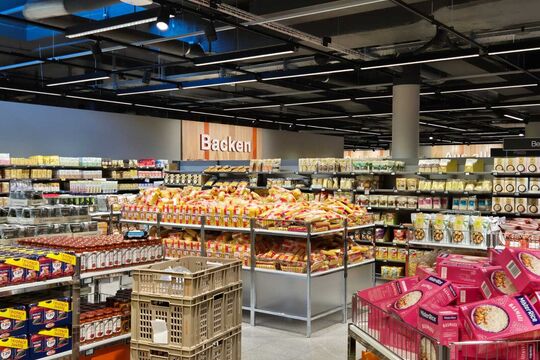 Migros Backen